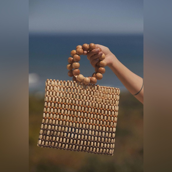 L’Space Riley beaded bag - Picture 2 of 6